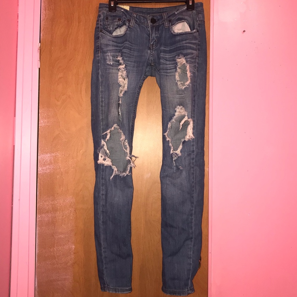 jeans